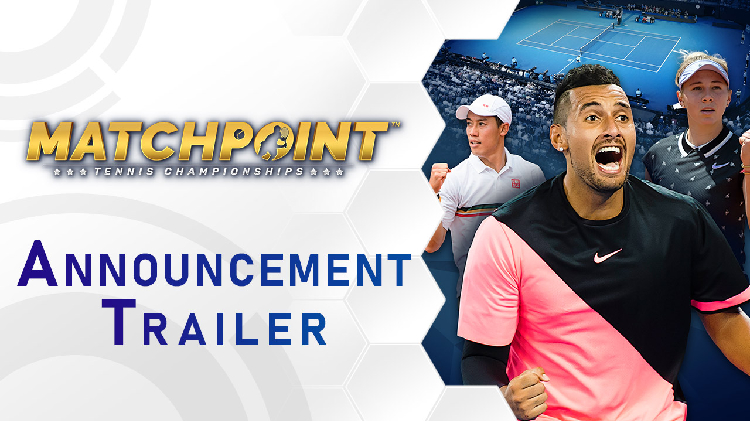 Matchpoint Announcement Trailer