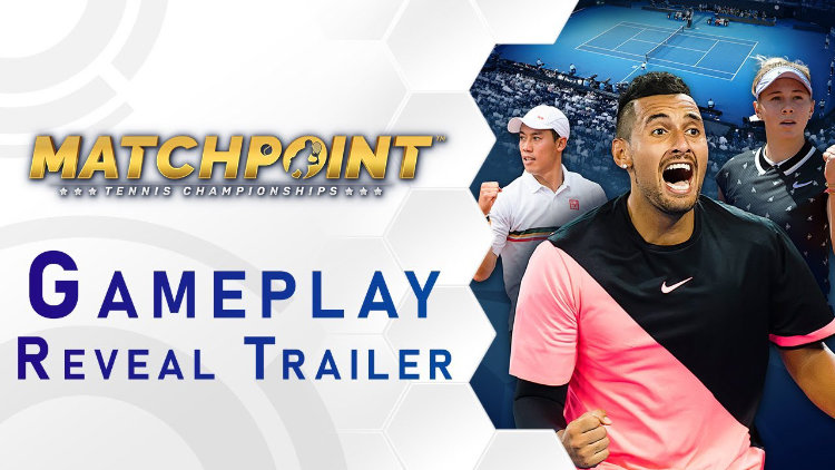 Matchpoint Gameplay Reveal Trailer